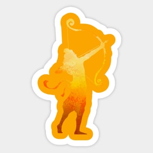 vijayadashami || Dussehra Sticker